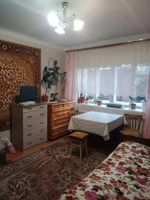 3-к кв. Татарстан, Буинск Красноармейская ул., 47 (49.5 м) - Фото 1