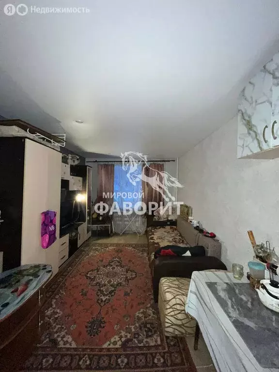 1к в 3-комнатной квартире (17 м) - Фото 1