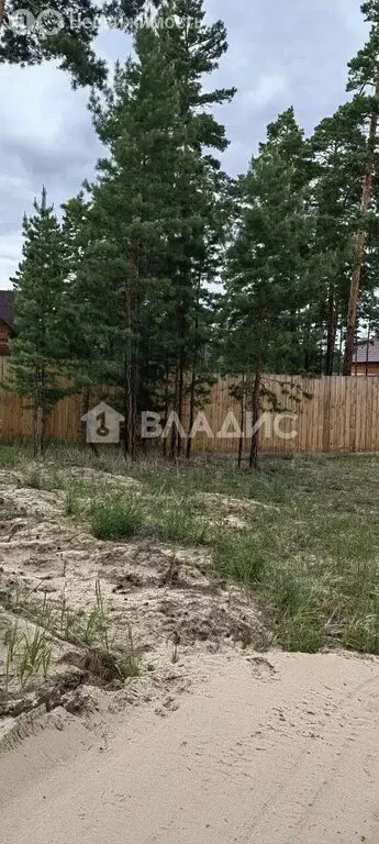 Участок в Улан-Удэ, 144-й микрорайон, Титановая улица, 12 (8 м) - Фото 2