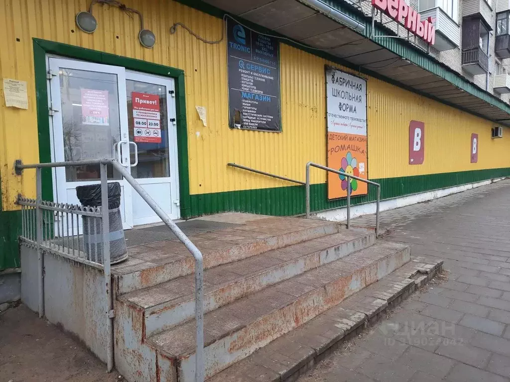 Торговая площадь в Владимирская область, Струнино Александровский ... - Фото 0