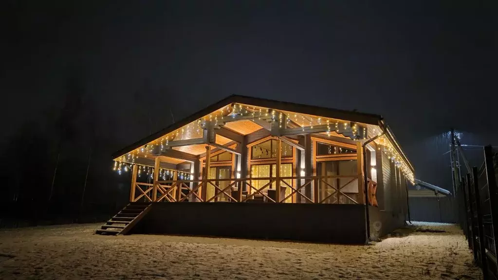 Дом в Московская область, Дмитровский муниципальный округ, Васнецово ... - Фото 1