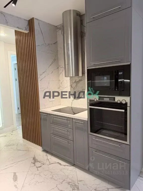 3-к кв. Москва Ленинградский просп., 29к3 (70.0 м) - Фото 2