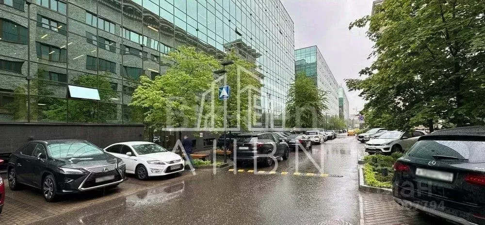 Офис в Москва Верейская ул., 29С134 (385 м) - Фото 1