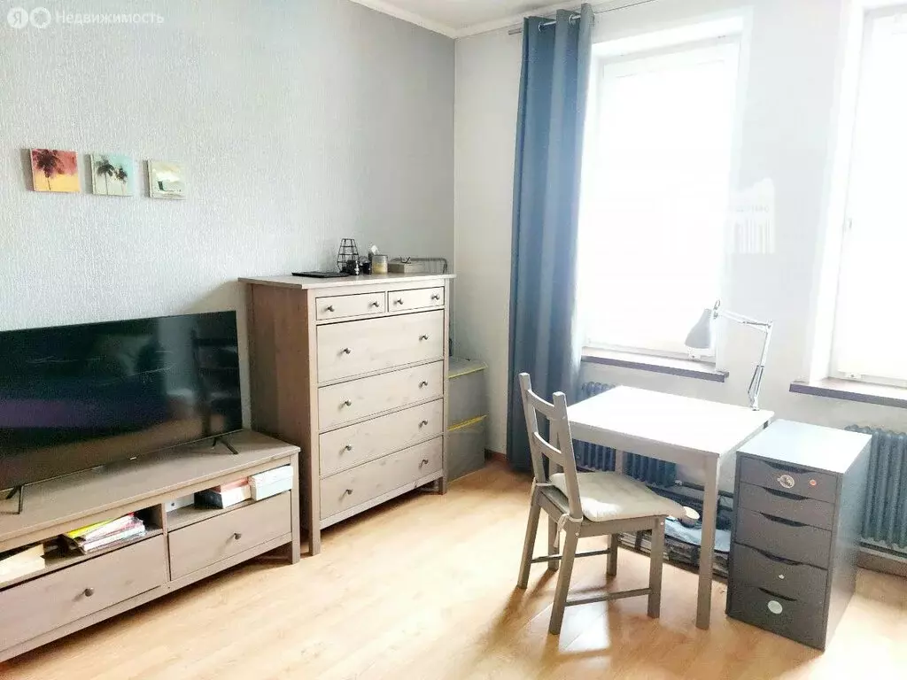 2-комнатная квартира: Москва, Большая Марфинская улица, 4к1 (56 м) - Фото 1