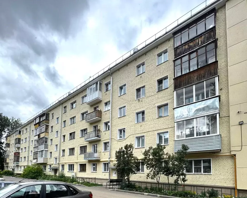 4-к кв. Кировская область, Киров ул. Кольцова, 12 (62.8 м) - Фото 0