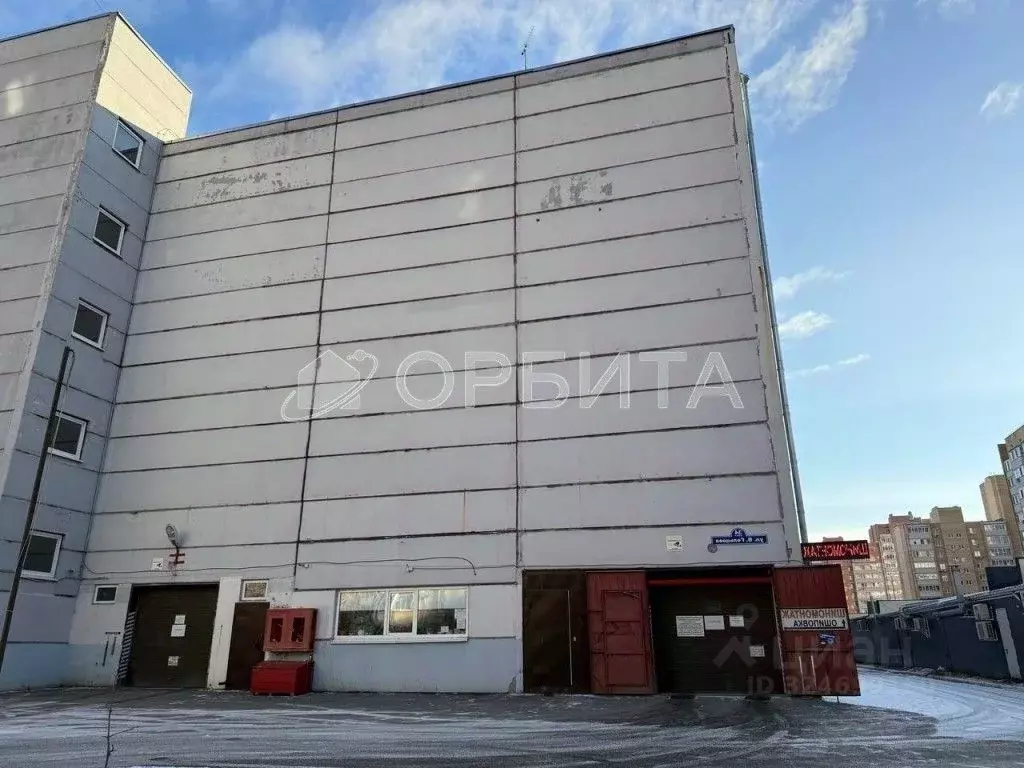 Гараж в Тюменская область, Тюмень ул. Василия Гольцова, 34с1 (18 м) - Фото 2