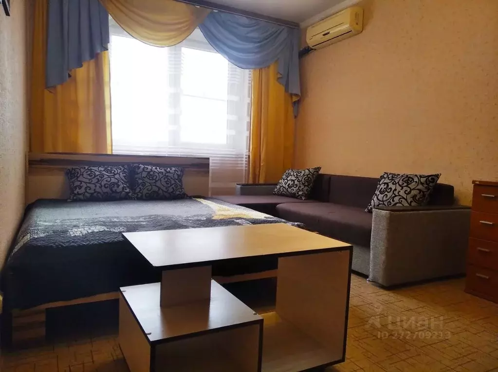 1-к кв. Белгородская область, Белгород ул. Щорса, 47а (40.0 м) - Фото 0
