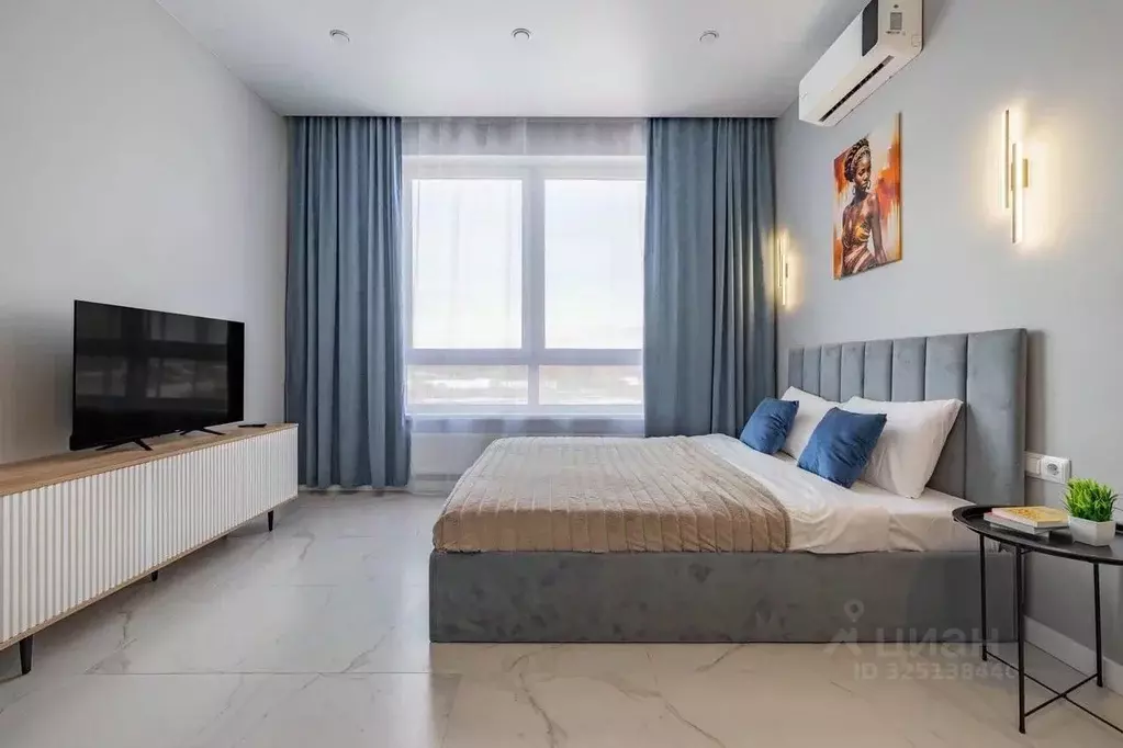 1-к кв. Москва бул. Чкаловский, 6 (25.0 м) - Фото 1