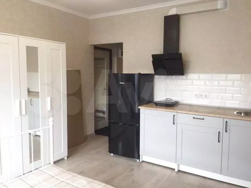 Квартира-студия, 18 м, 2/14 эт. - Фото 1
