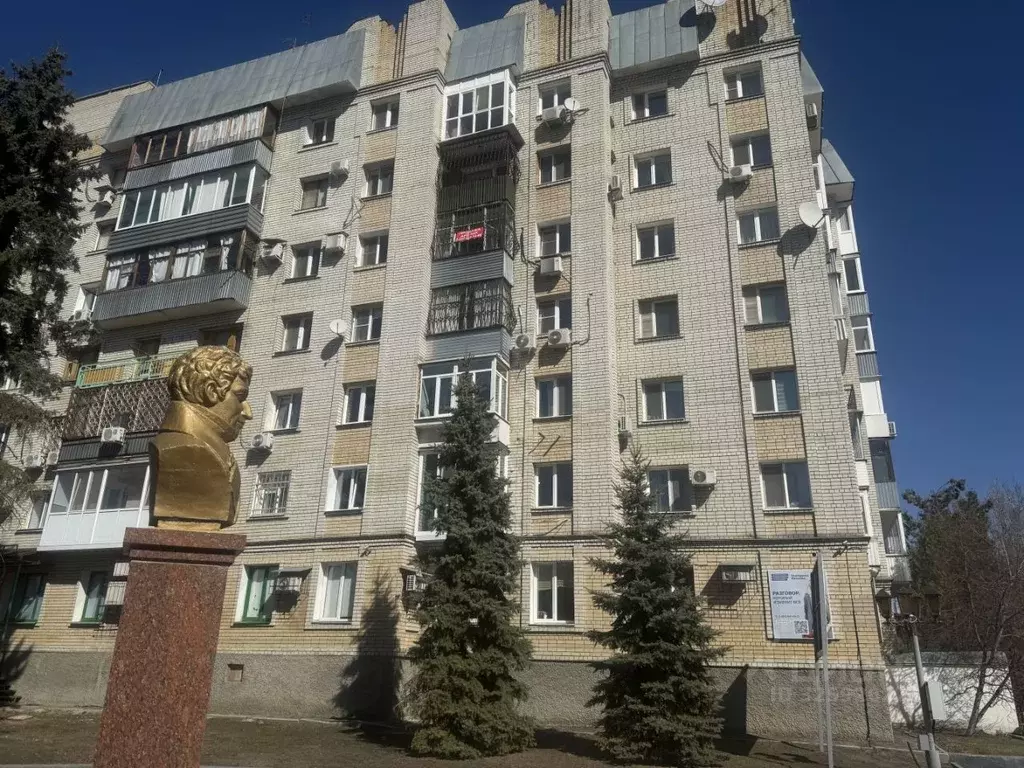 3-к кв. Саратовская область, Саратов ул. 2-я Садовая, уч23А (80.0 м) - Фото 2