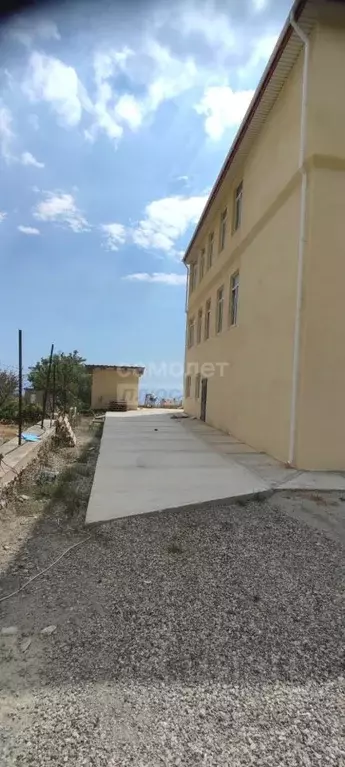 Студия Крым, Ялта муниципальный округ, Парковое пгт 3 (30.0 м) - Фото 1