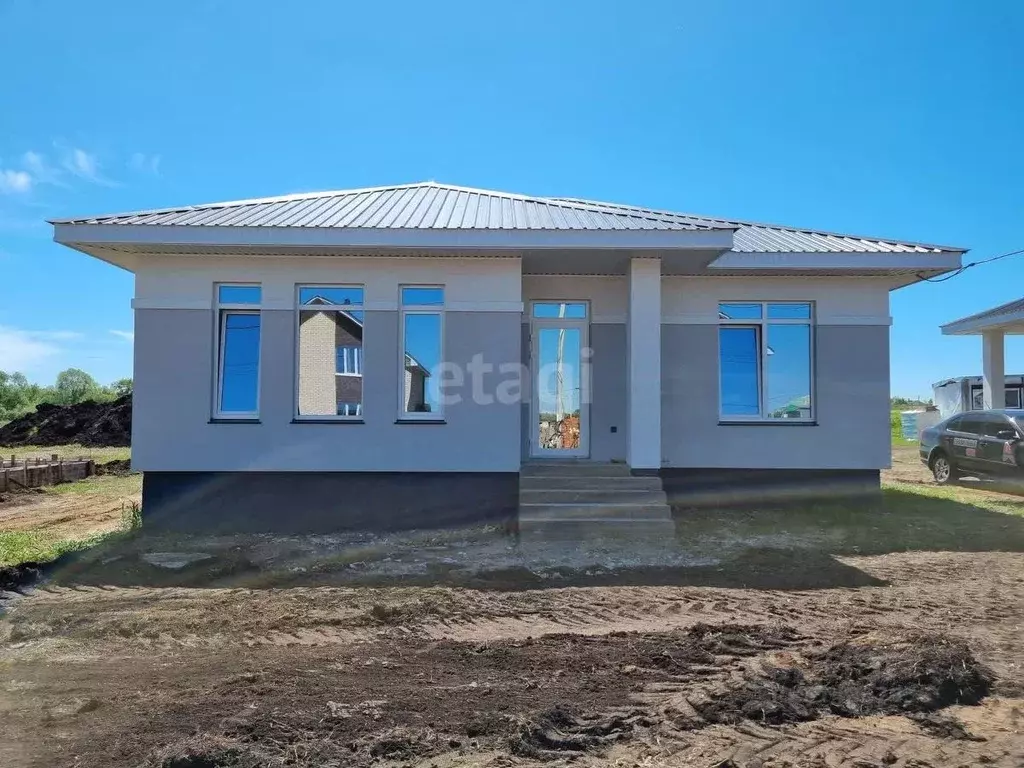 Коттедж в Башкортостан, Уфа городской округ, с. Нагаево  (96 м) - Фото 0