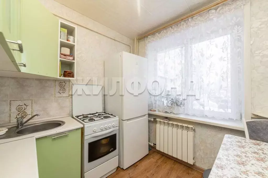 1-к кв. Архангельская область, Архангельск ул. Почтовый тракт, 30к1 ... - Фото 2