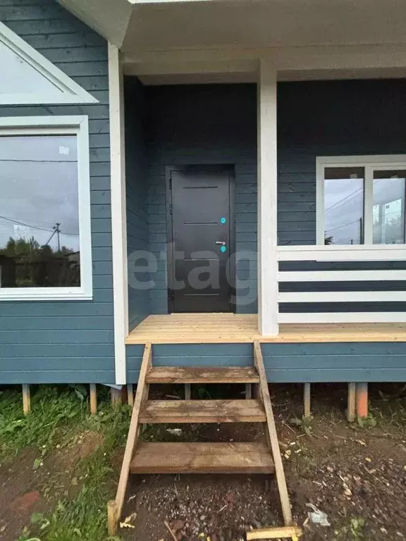 Дом в Кировская область, Кирово-Чепецкий район, Кстининское с/пос, ... - Фото 1