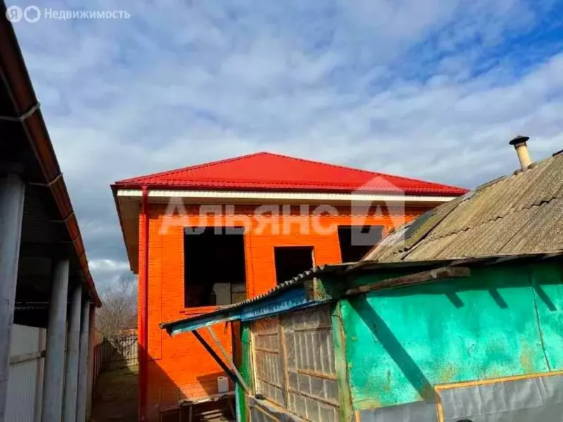 Дом в Тимашевск, улица 50 лет Октября (28 м) - Фото 2