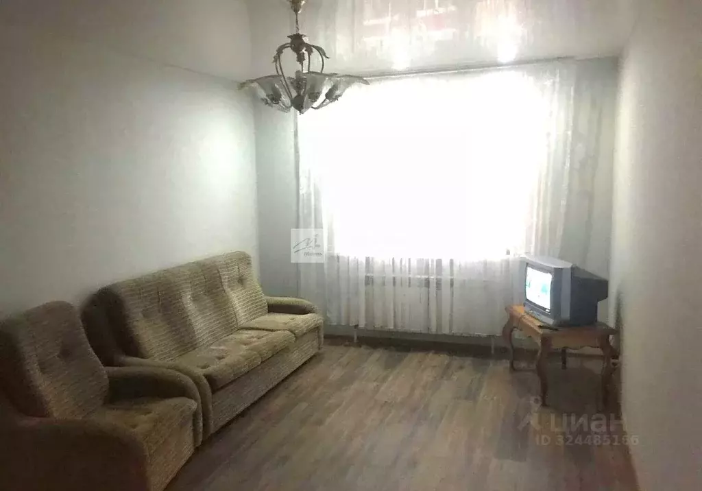 1-к кв. Липецкая область, Липецк ул. С.Л. Коцаря, 10А (45.0 м) - Фото 1