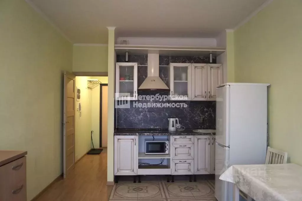 Студия Санкт-Петербург ул. Адмирала Черокова, 22 (23.7 м) - Фото 1