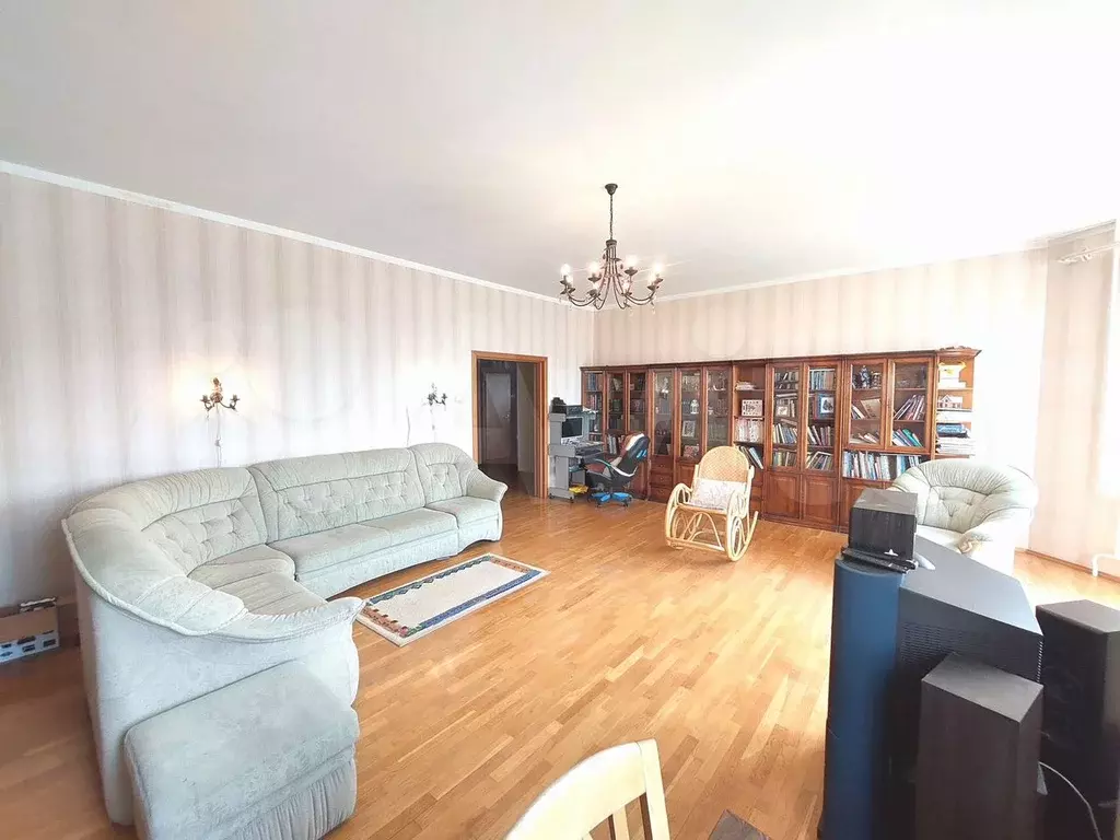 5-к. квартира, 187,1 м, 12/16 эт. - Фото 1
