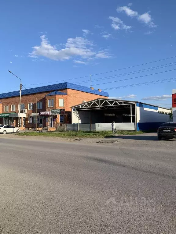 Помещение свободного назначения в Ростовская область, Пролетарск ... - Фото 2
