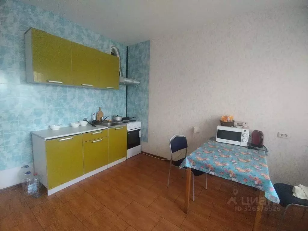 3-к кв. Ленинградская область, Кингисепп Крикковское ш., 20 (80.0 м) - Фото 1