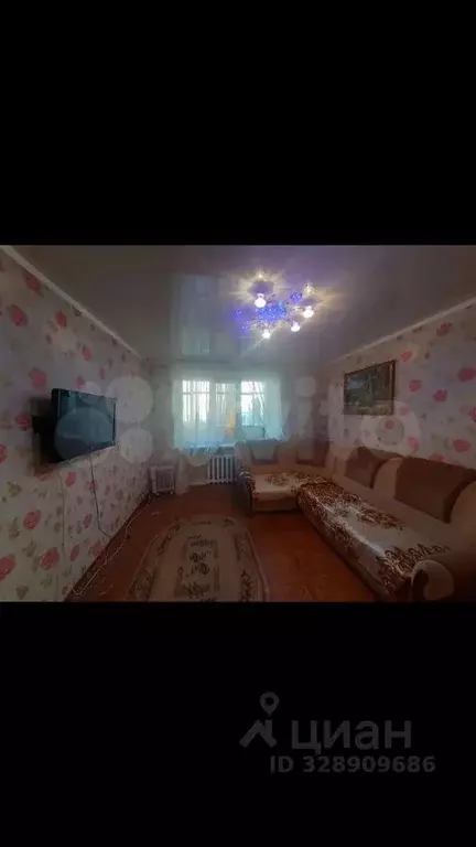 1-к кв. Башкортостан, Стерлитамак 23 Мая ул., 24А (32.0 м) - Фото 1