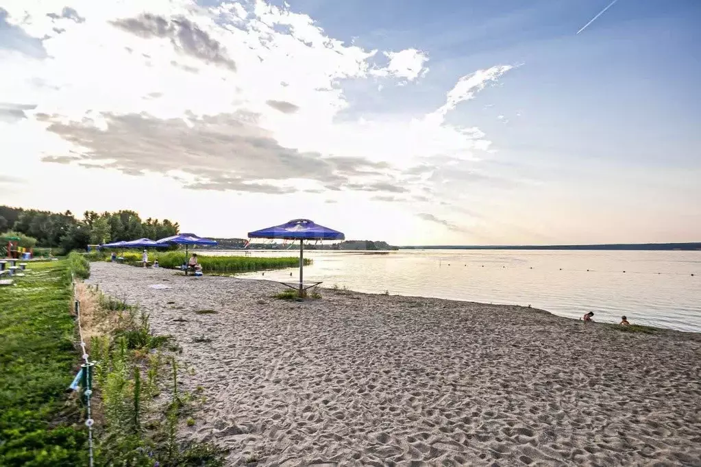 Участок в Новосибирская область, Искитимский район, Мичуринский ... - Фото 1