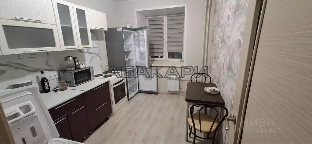 1-к кв. Красноярский край, Красноярск ул. Карамзина, 22 (34.0 м) - Фото 1