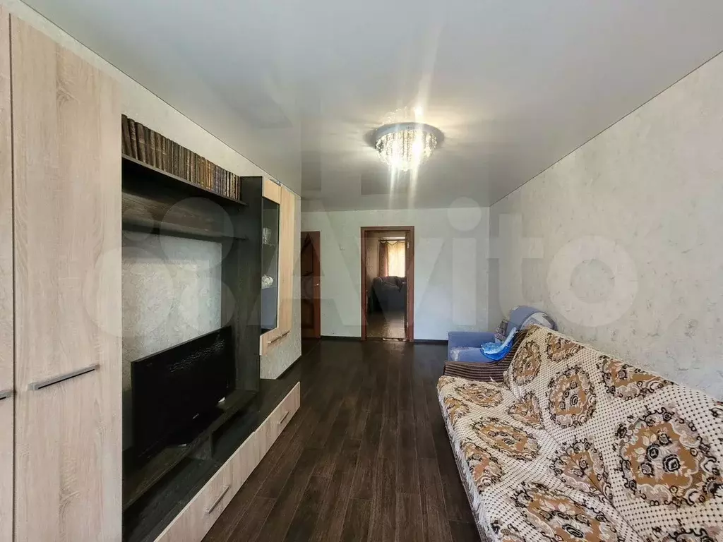 3-к. квартира, 59,1 м, 3/5 эт. - Фото 1