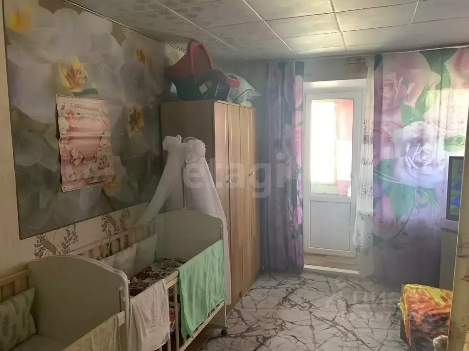 1-к кв. Курганская область, Далматово ул. Маяковского, 82 (28.5 м) - Фото 0