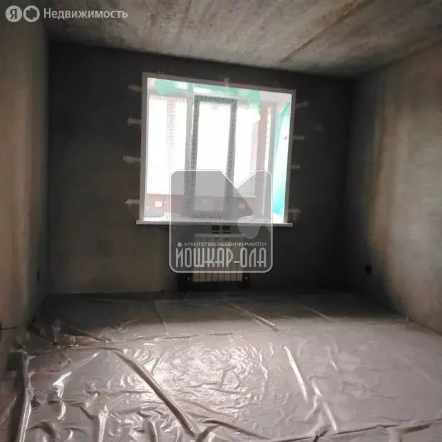 1-комнатная квартира: Йошкар-Ола, улица Павлова, 6 (40 м) - Фото 1