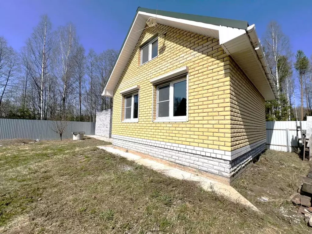Дом в Кировская область, Куменский район, Нижнеивкинское городское ... - Фото 1