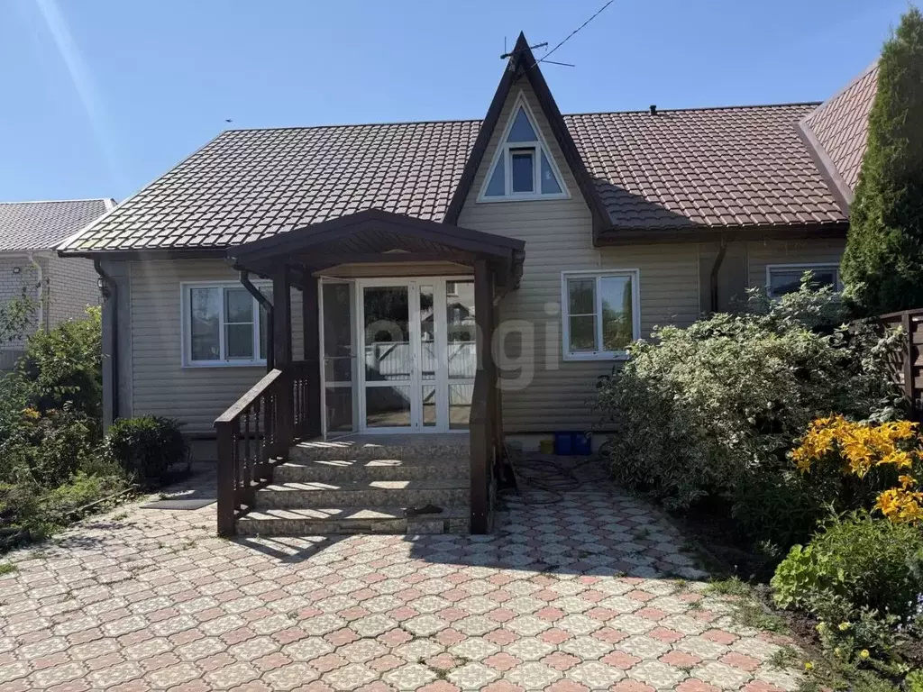Дом в Саратовская область, Энгельс ул. Новгородская, 35 (104 м) - Фото 1