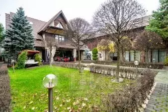 Коттедж в Московская область, Одинцовский городской округ, д. Лапино, ... - Фото 1