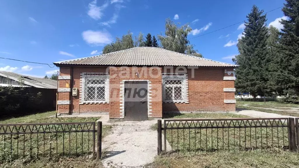 Дом в Алтайский край, Зональный район, с. Зональное Советская ул., 23 ... - Фото 1