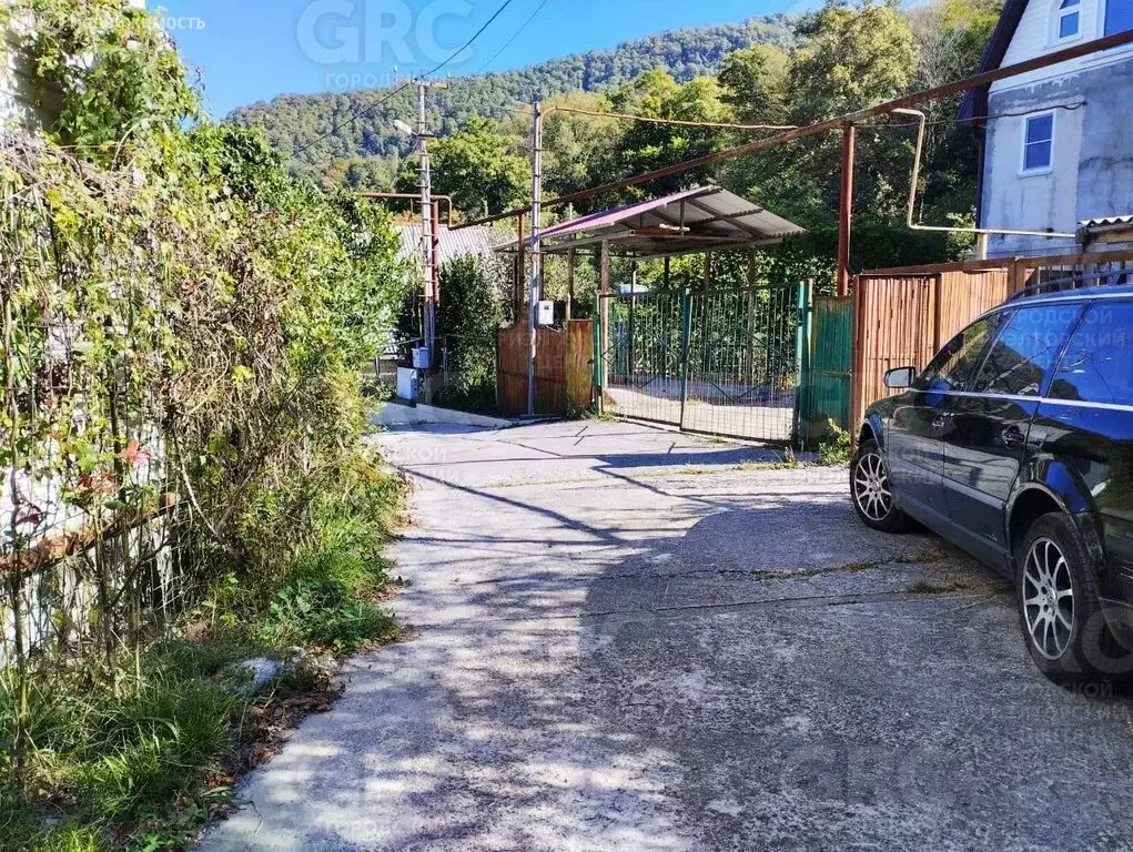 Дом в Краснодарский край, городской округ Сочи, село Верхний Юрт, ... - Фото 1