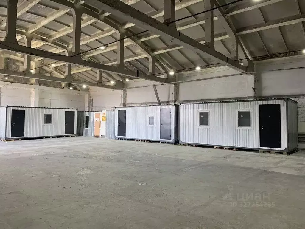 Склад в Курганская область, Курган Омская ул., 179Бк4 (2000 м) - Фото 1