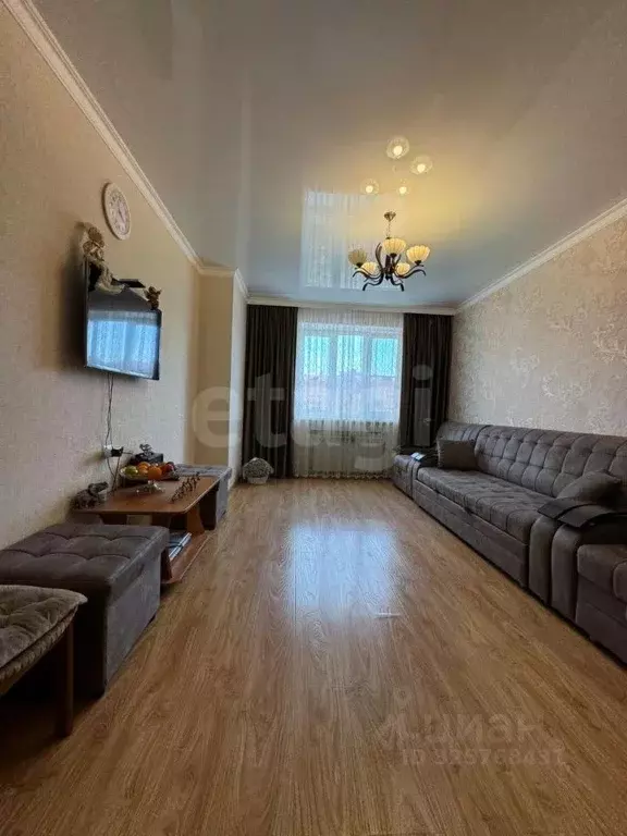 2-к кв. Северная Осетия, Владикавказ ул. Цоколаева, 36 (62.0 м) - Фото 1