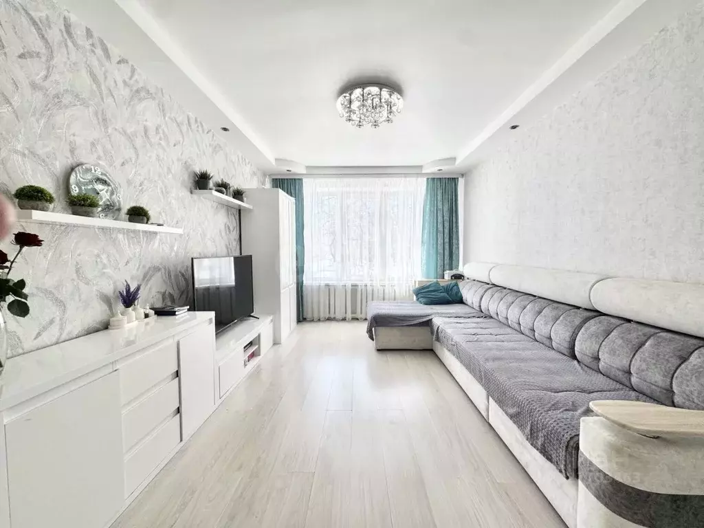 2-к кв. Татарстан, Казань ул. Рихарда Зорге, 5 (45.0 м) - Фото 2