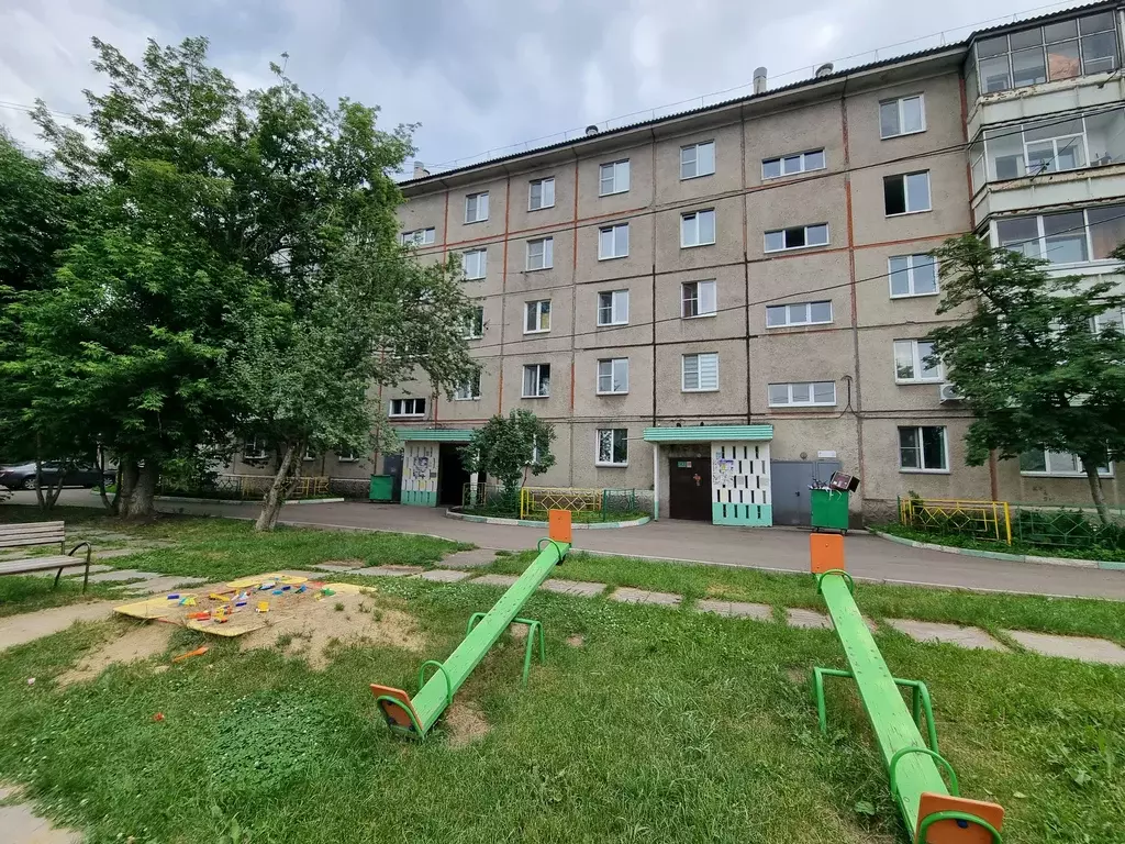 Продаётся 1-к квартира, 34.2 м - Фото 0