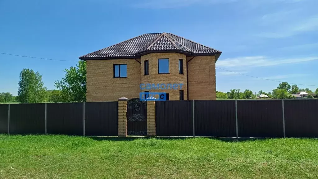Коттедж в Алтайский край, Бийск городской округ, с. Фоминское ул. ... - Фото 0