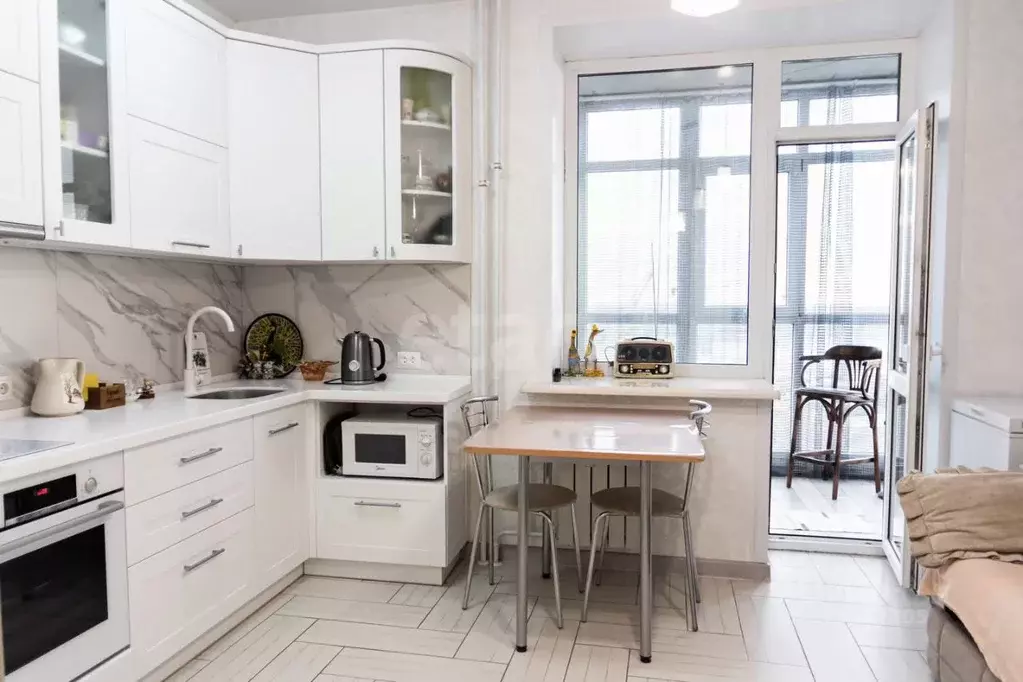 1-к кв. Алтайский край, Барнаул ул. Чехова, 20 (39.6 м) - Фото 1