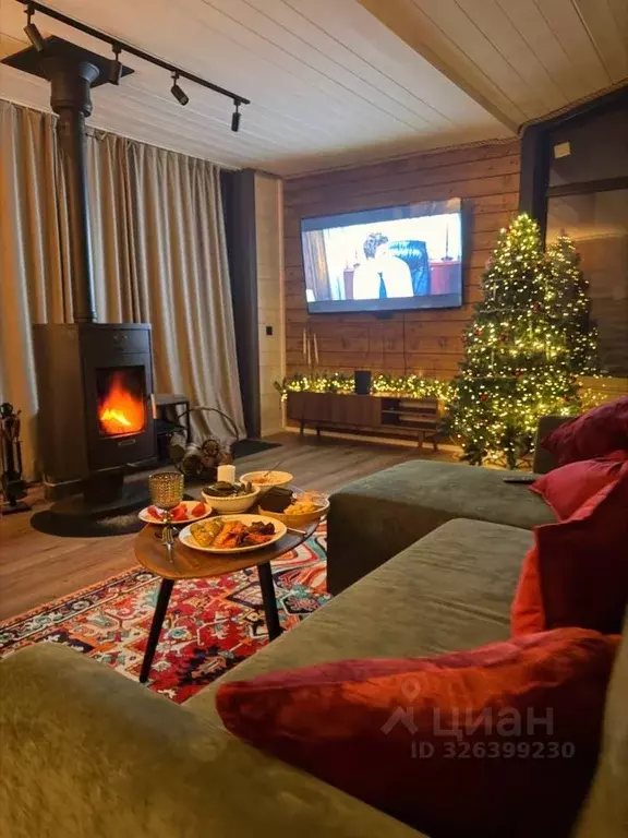 Дом в Московская область, Дмитровский муниципальный округ, д. Сазонки ... - Фото 1