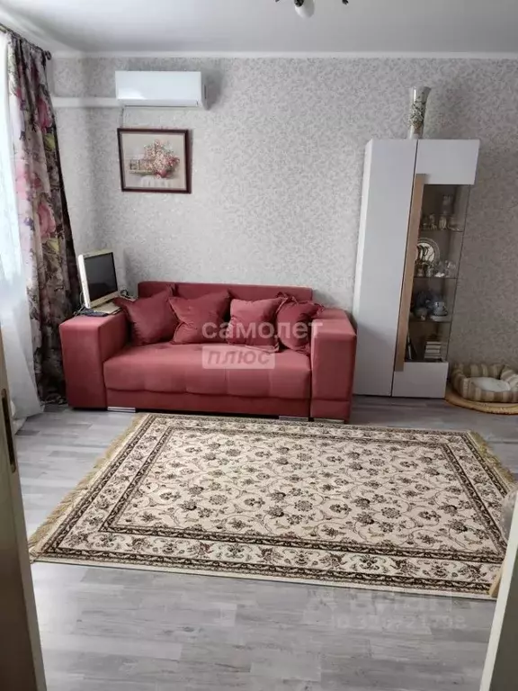 1-к кв. Краснодарский край, Краснодар ул. Лиссабонская, 109к22 (38.1 ... - Фото 1