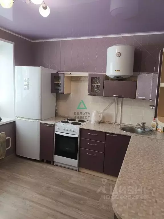 1-к кв. Башкортостан, Уфимский район, с. Авдон Лесопарковая ул., 7 ... - Фото 1