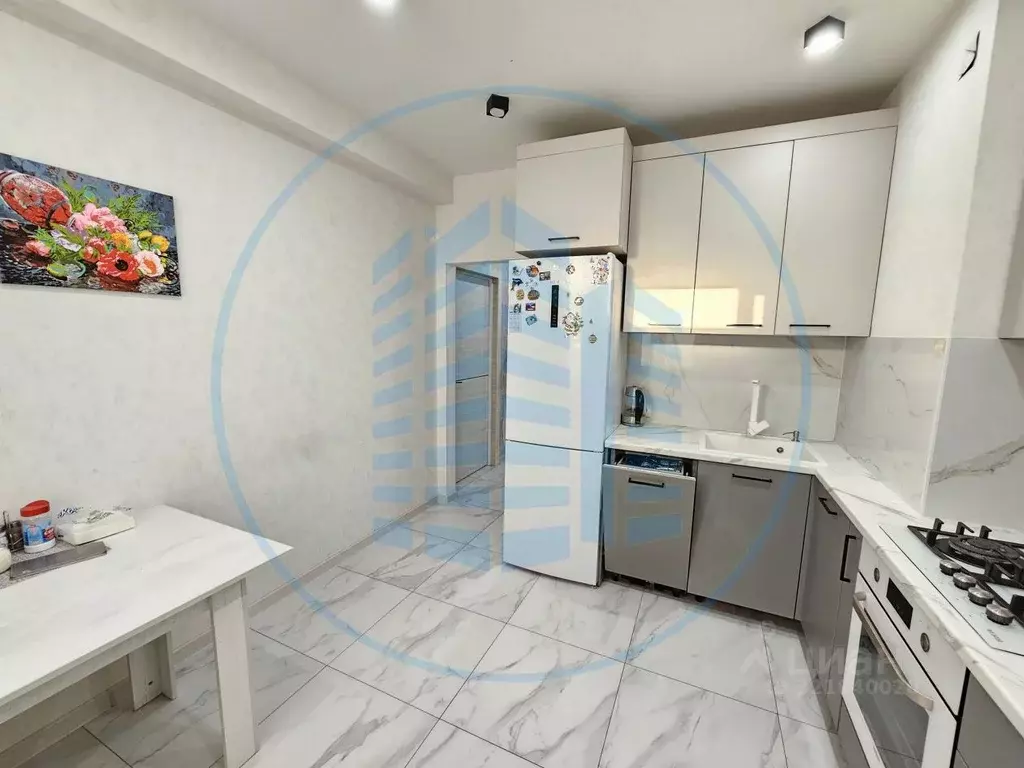 2-к кв. Ставропольский край, Ессентуки Никольская ул., 21к5 (57.6 м) - Фото 1