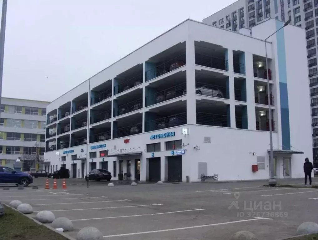 Гараж в Москва Вольная ул., 28с1 (17 м) - Фото 0