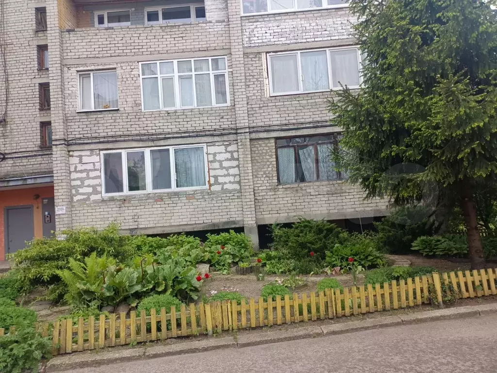 1-к. квартира, 36,4 м, 5/5 эт. - Фото 1