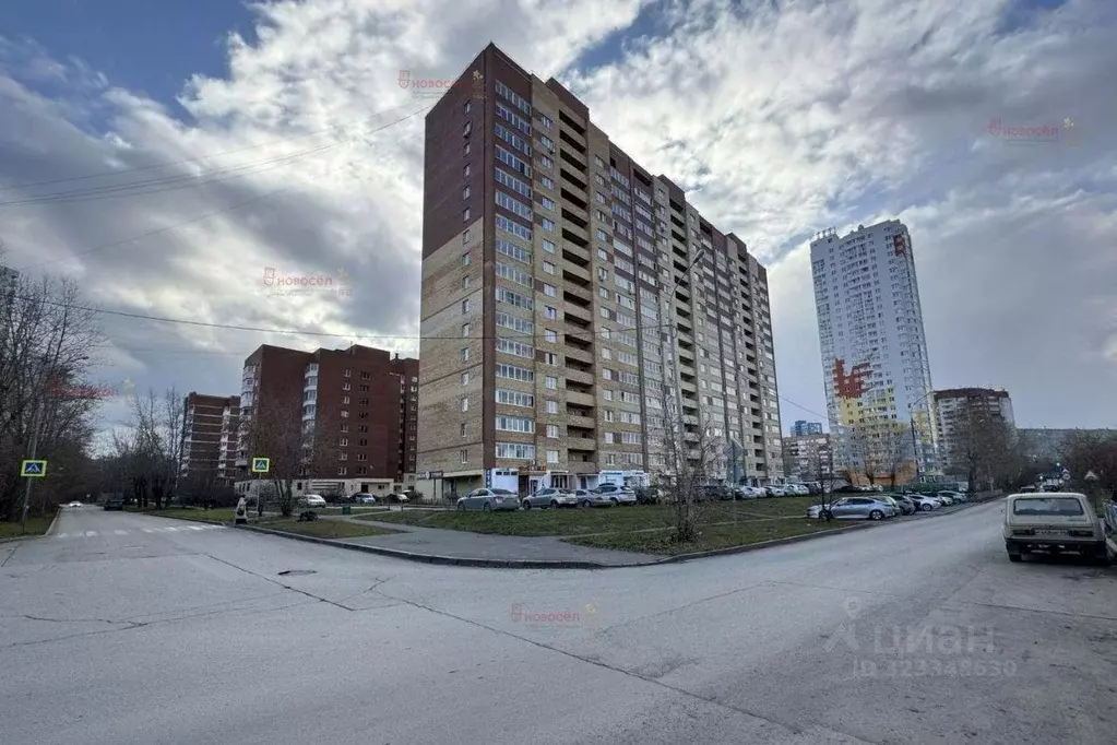 Квартира, студия, 20.6 м - Фото 1