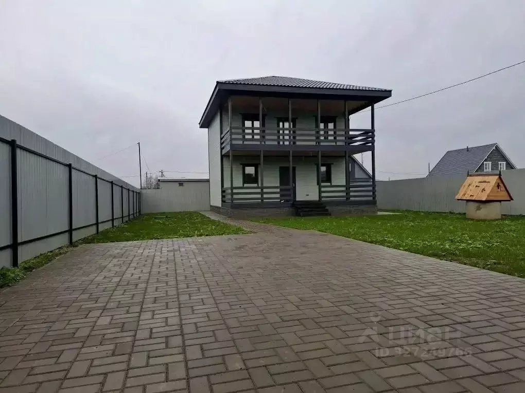 Дом в Московская область, Домодедово Новое Косино кп, 147 (132 м) - Фото 1