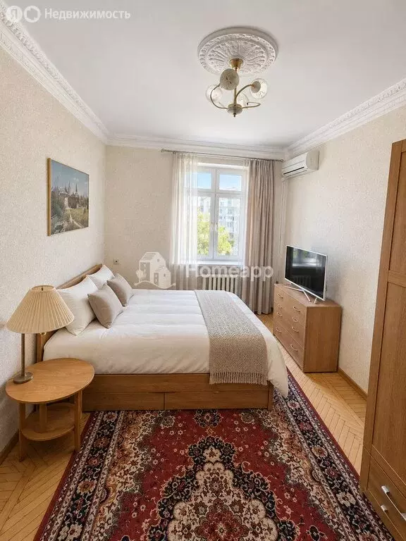 3-комнатная квартира: Москва, улица Маршала Бирюзова, 14 (63.4 м) - Фото 2